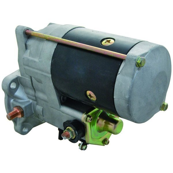 Replacement for Bosch SR5058X Starter, Ilc, Mfr#: WX-XEVW-2